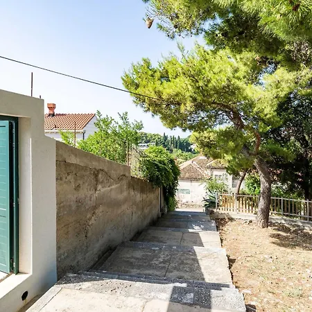 Daire Green Garden - Studio With Terrace 1 *
